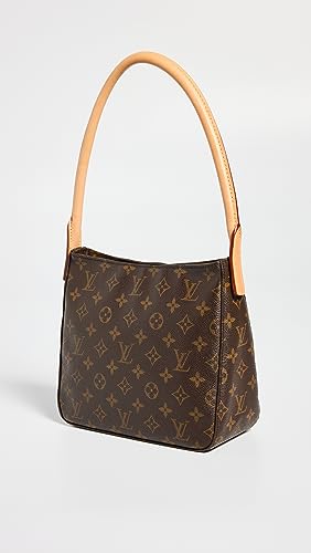 Women's Pre-Loved Looping Mm Monogram Bag S33049