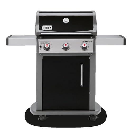 Liquid Propane Gas Grill, Black Y98036