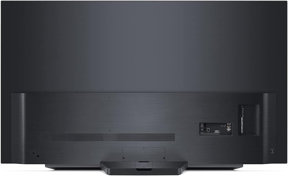 55" 4K OLED Smart TV with 120Hz Refresh Rate X8776
