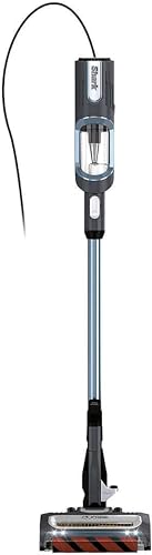 Shark UltraLight Pet Plus Corded Stick Vacuum, with Swivel Steering, LED Headlights, Removable Dust Cup, Precision Hand Vacuum, for all Floors, Lavender,Black (Renewed)
