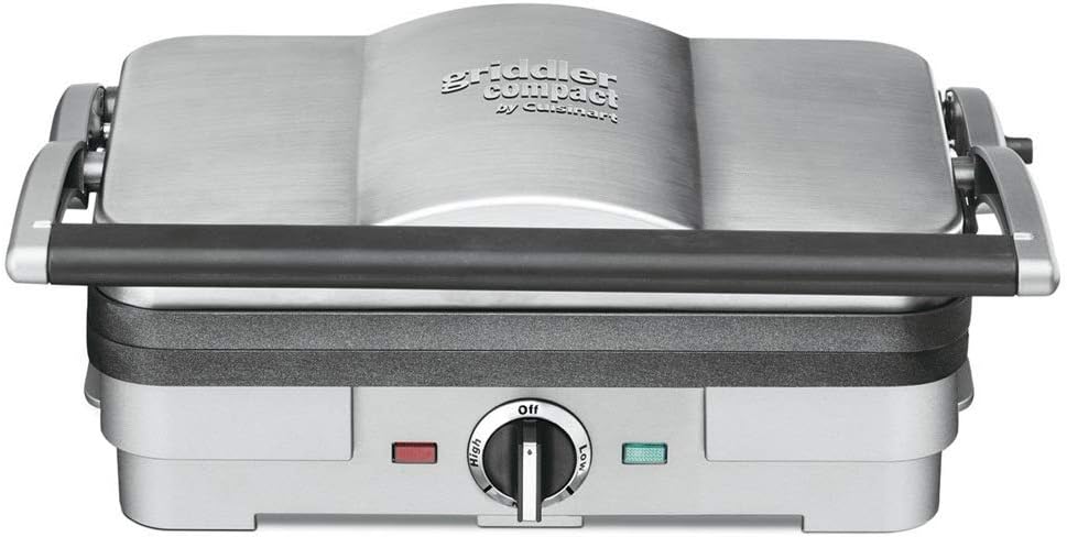 Cuisinart GR-35 Griddler Compact