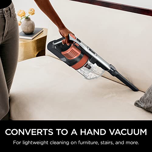 Cordless Stick Vacuum with DuoClean PowerFins, MultiFLEX, 120-min Runtime J6313