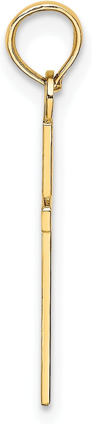 Small Cross Pendant Charm T828288