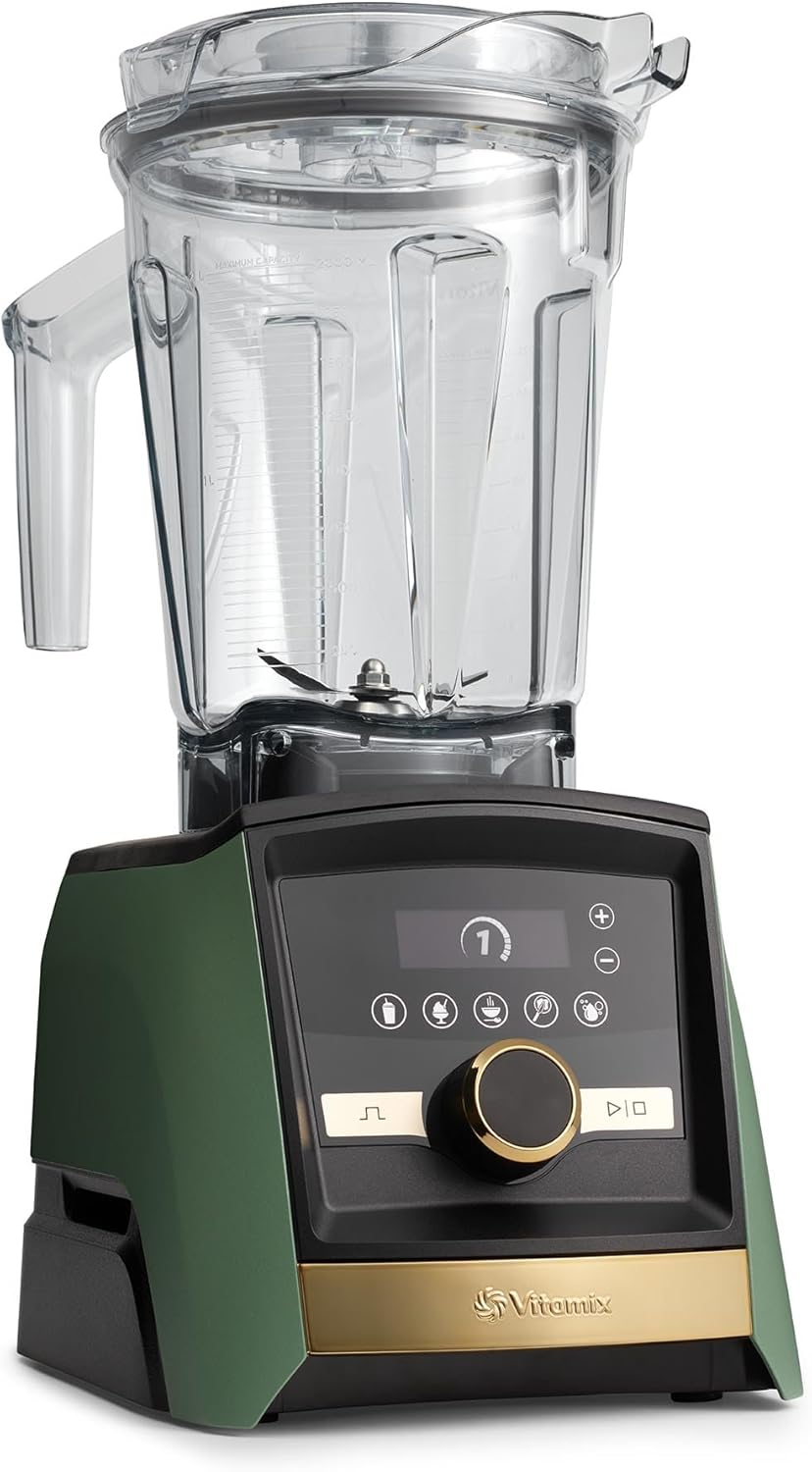 64 oz. Smart Blender, Professional-Grade, Low-Profile Container W719