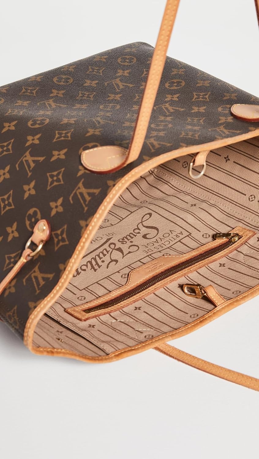 Women's Pre-Loved Monogram Tote A8842
