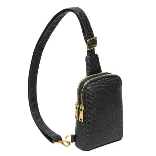 Small Sling Bag for Women Crossbody Purse, Soft Vegan Leather Sling Purse, Crossbody Bags for Women
