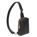 Small Sling Bag for Women Crossbody Purse, Soft Vegan Leather Sling Purse, Crossbody Bags for Women