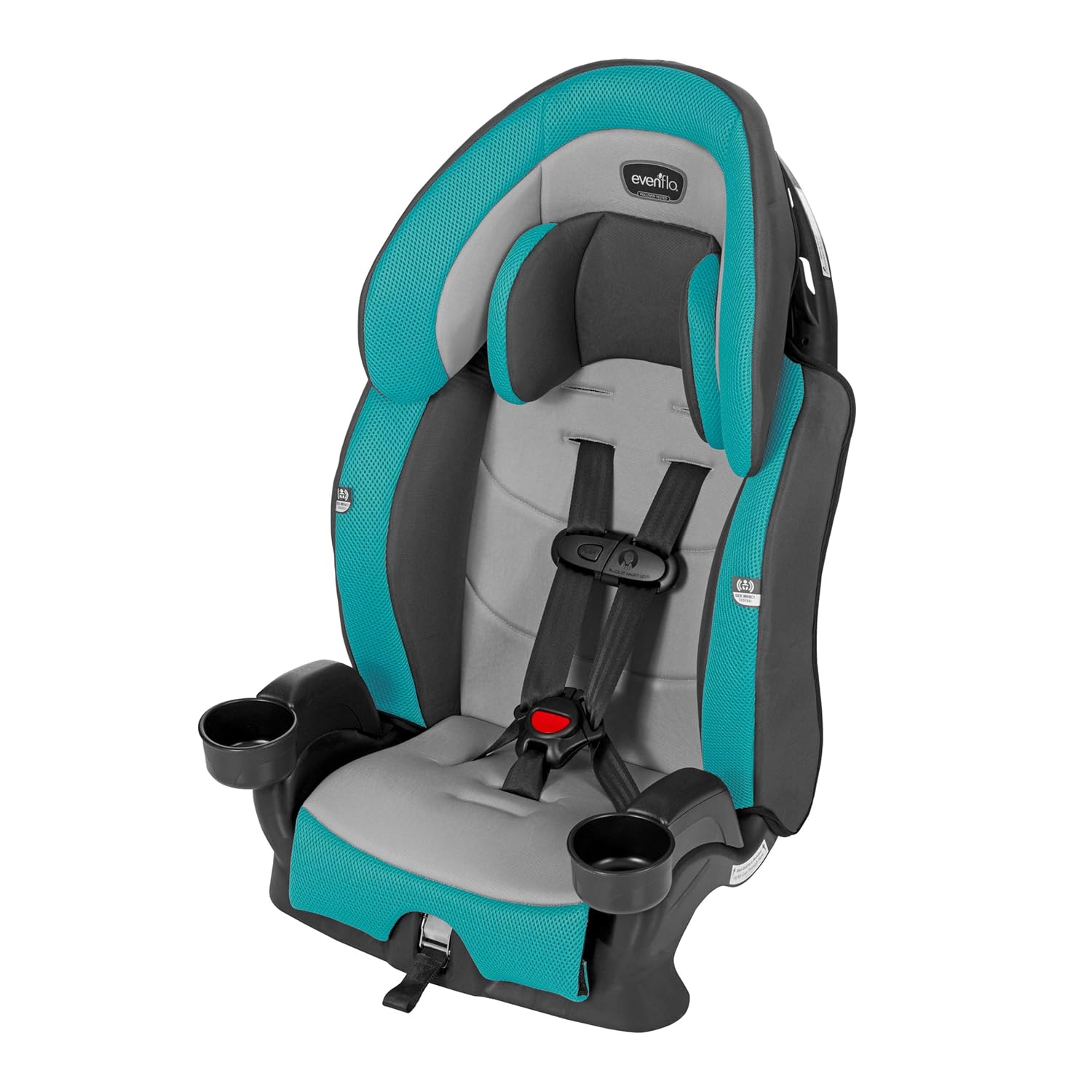 2-in-1 Booster Car Seat (Grenada Green) L89850