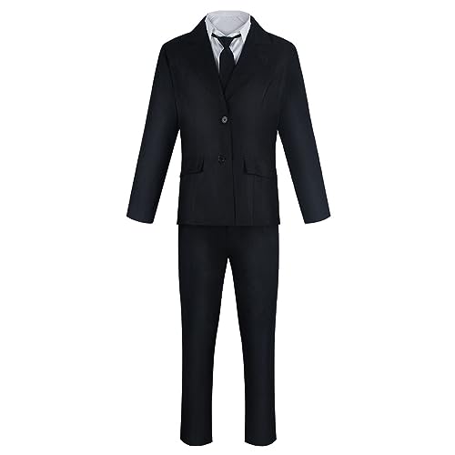 Reze Cosplay Costume Full Set Halloween Outfit L68302