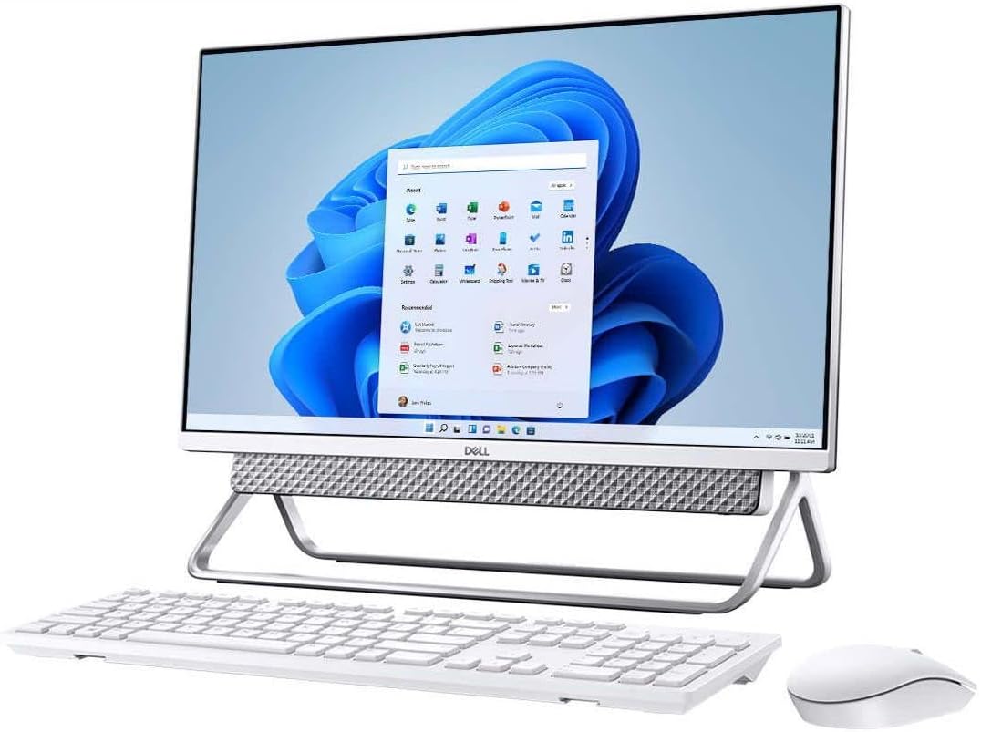 24" FHD Touchscreen All-in-One Desktop, 11th Gen Intel i5, 12GB RAM J3217
