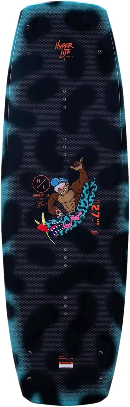 Kids Wakeboard 127cm with Bindings X3192