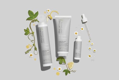 Scalp Therapy Shampoo for Dry, Oily and Sensitive Scalps N994