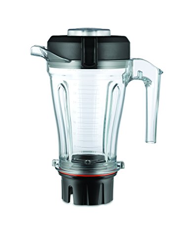 Professional-Grade Blender, 40oz Container, Red Y9042