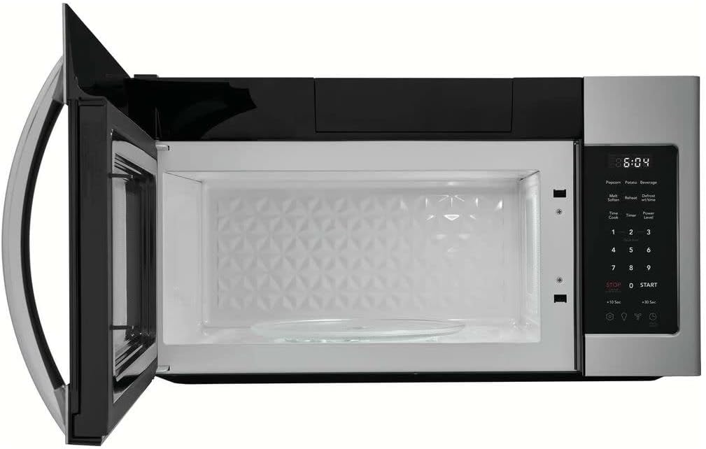 Over the Range Microwave 1.8 Cu. Ft. 1500 Watt - White H888