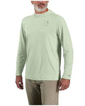 Carhartt Men's Force Sun Defender™ Lightweight Long-Sleeve Logo Graphic T-Shirt
