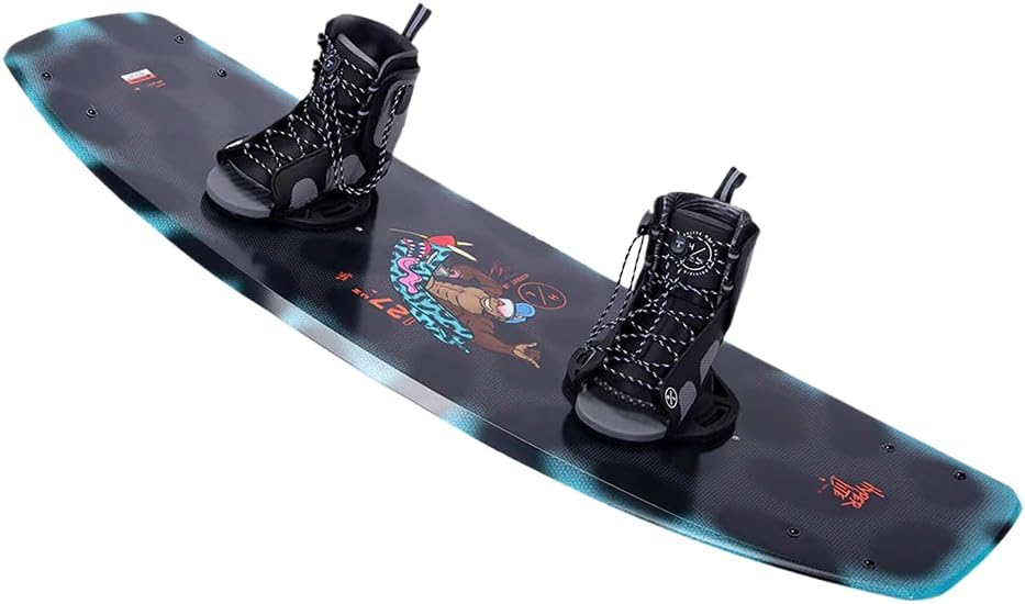 Kids Wakeboard 127cm with Bindings X3192