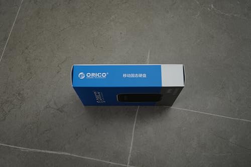 1TB Portable SSD USB 3.2 External Solid State Drive Q3393