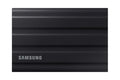 Samsung Portable SSD T7 Shield, 1TB, USB 3.2 Gen.2, 1050MB/s Read, 1000MB/s Write, Robust External Hard Drive Outdoor for Mac, PC and Smartphone, Black, MU-PE1T0S/EU