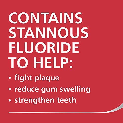 Toothpaste for Bleeding Gums and Cavity Prevention, Extra Fresh E93760