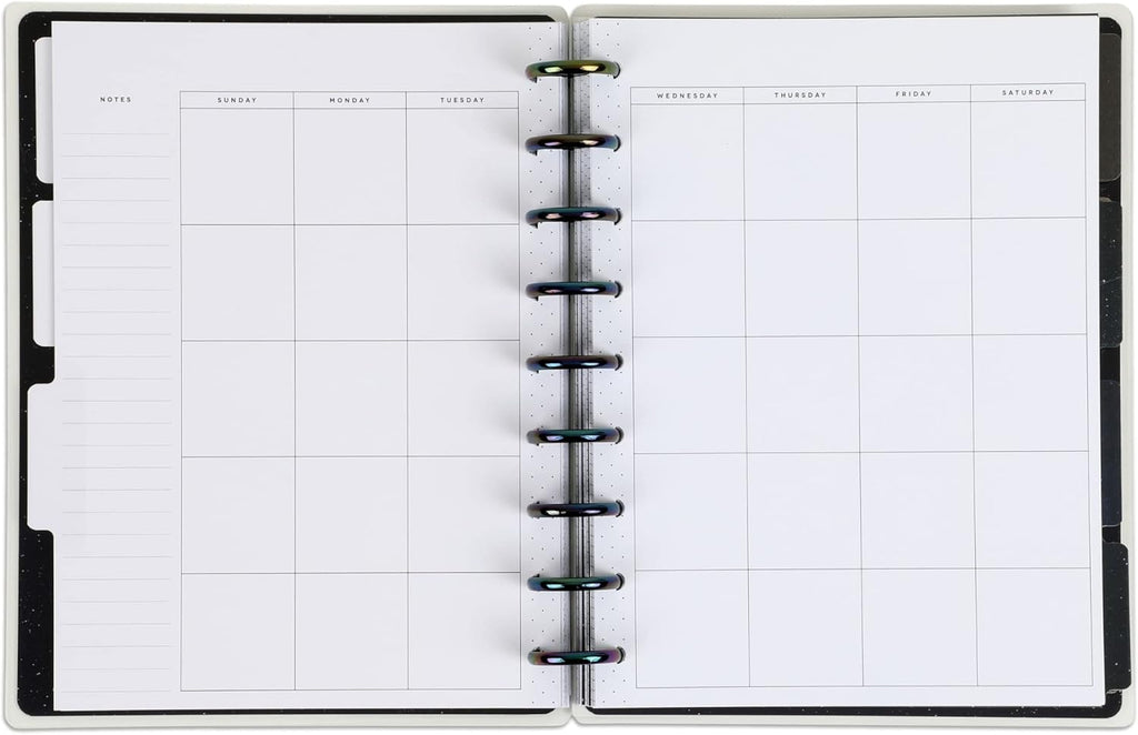 12-Month Undated Classic Planner X2021
