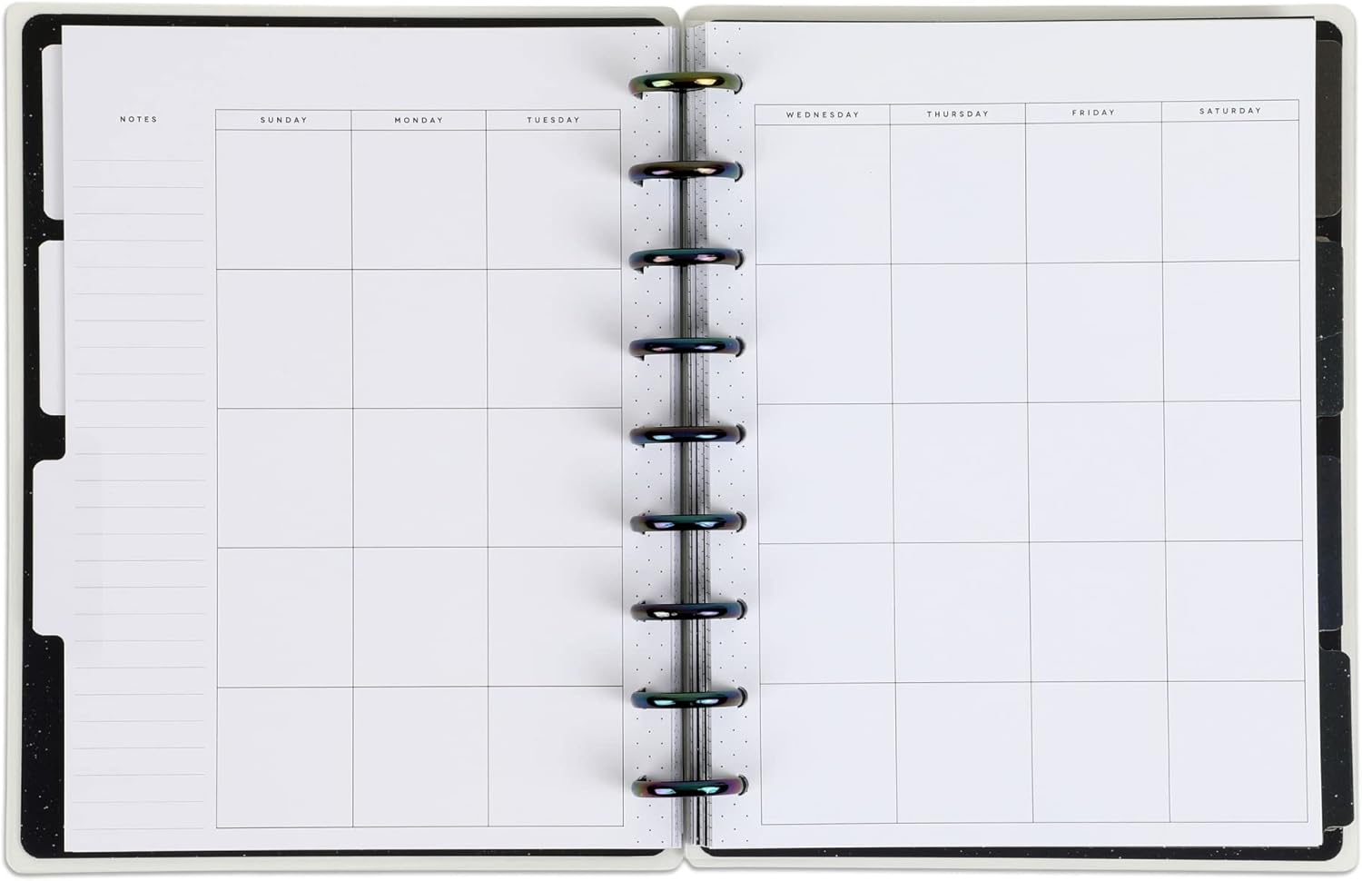 12-Month Undated Classic Planner X2021