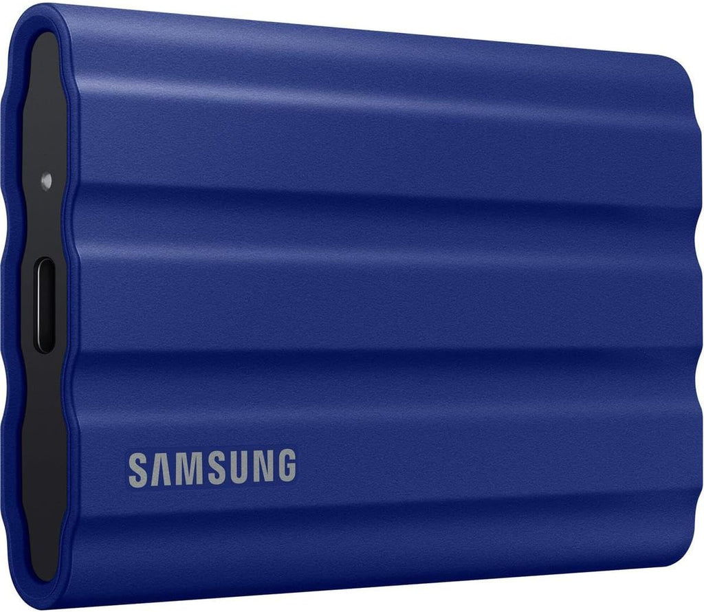 Portable External SSD 2TB USB 3.2 Type-C with Drive Case D5156