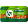 V8 Juice, 11.5-Ounce Bottles (Pack of 24)