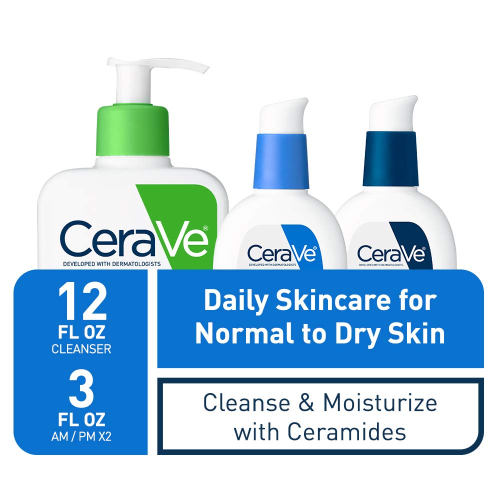 Daily Hydrating Skincare Bundle Z8362