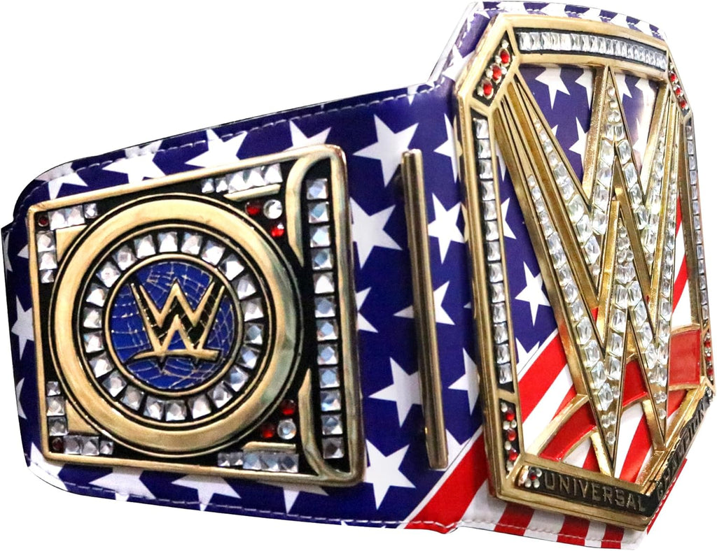 WWE United States Championship Title Belt Replica, Adult Size C105