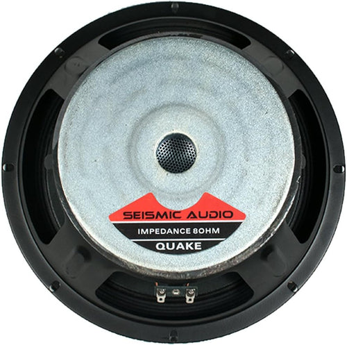 10" Raw Woofer Replacement Speaker for PA/DJ U9486
