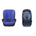 Cosco Onlook 2-in-1 Convertible Car Seat 5-40 lbs Rear-Facing and 22-40 lbs Forward-Facing and Finale DX Booster Seat Up to 100 lbs