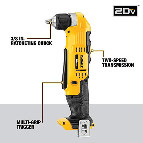 Cordless Power Tool Combo Kit, 9-Tool Set with 2 Batteries and Charger T55457