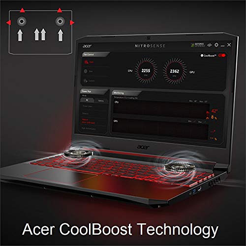 Gaming Laptop, 15.6" FHD 144Hz IPS Display, 8GB DDR4, 256GB SSD Y382743