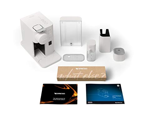 Espresso Machine with Milk Frother, Shadow Black Y9995