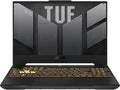 ASUS TUF Gaming A15 (2023) Gaming Laptop, 15.6” FHD 144Hz Display, NVIDIA® GeForce RTX™ 3050, i5-11400H, 16GB DDR5, 1TB PCIe® Gen4 NVMe™ SSD, Wi-Fi 6, Windows 11, FX506HC
