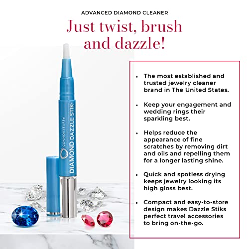 Diamond Cleaner Stik for Rings and Jewelry X99856