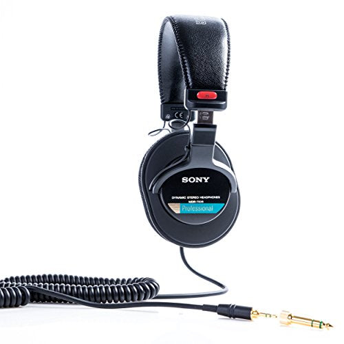 Professional Large Diaphragm Headphone and USB Audio Interface Q54130