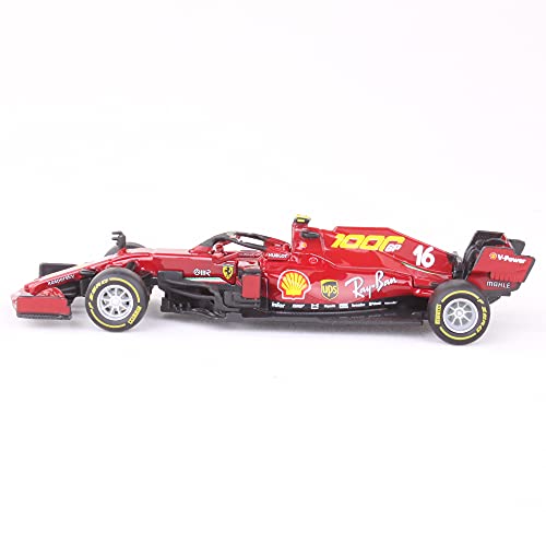 1/43 2020 F1 Race Car Diecast Model P6386