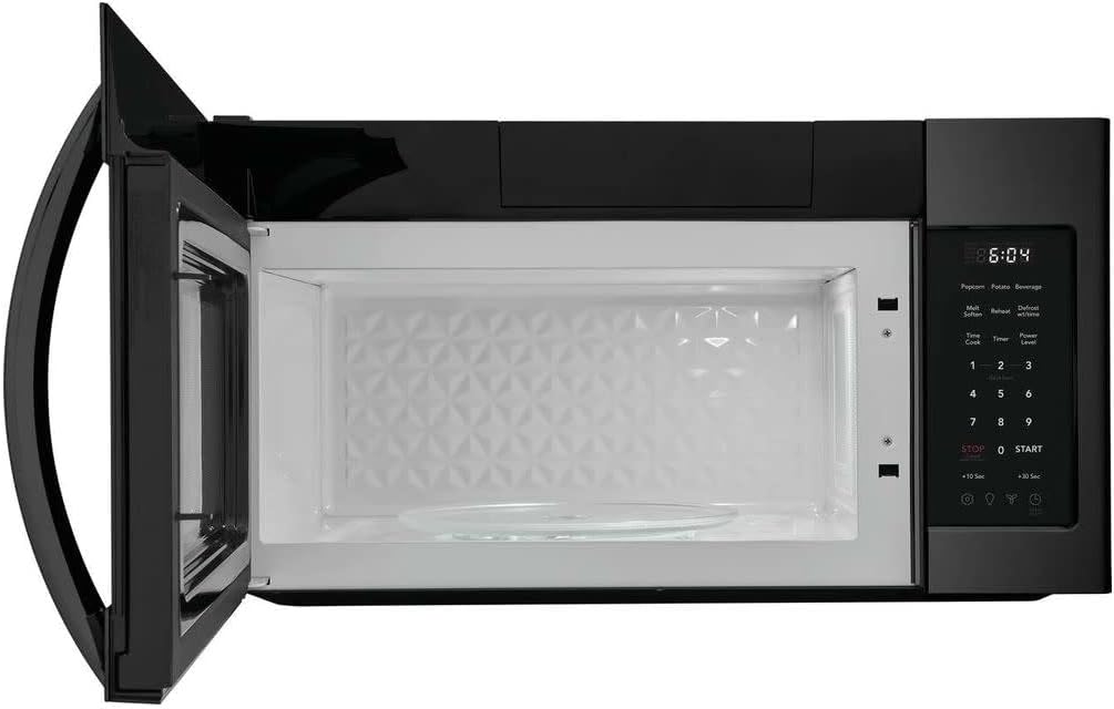 Over the Range Microwave 1.8 Cu. Ft. 1500 Watt - White H888