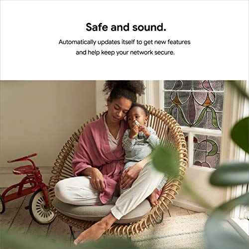Mesh WiFi System 3 Pack, 4500 Sq Ft Coverage Y138