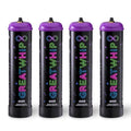 GreatWhip 600g Whipped Cream Charger Cylinder Food Grade High Capacity Pure Whip Cream Tank Cartridge,GreatWhip Infinite-(6 Cylinders)