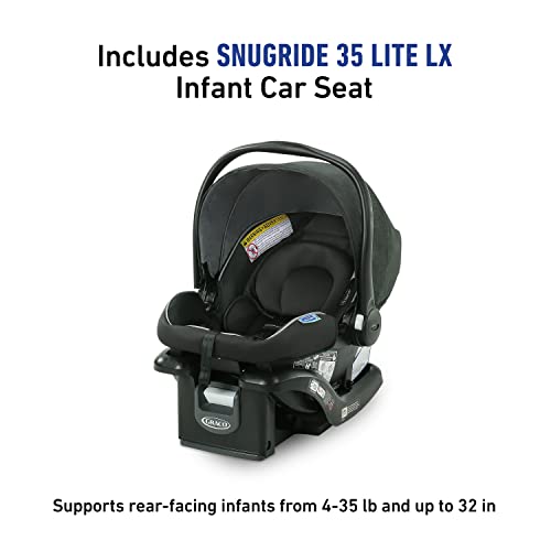 Travel System Stroller with Car Seat I878