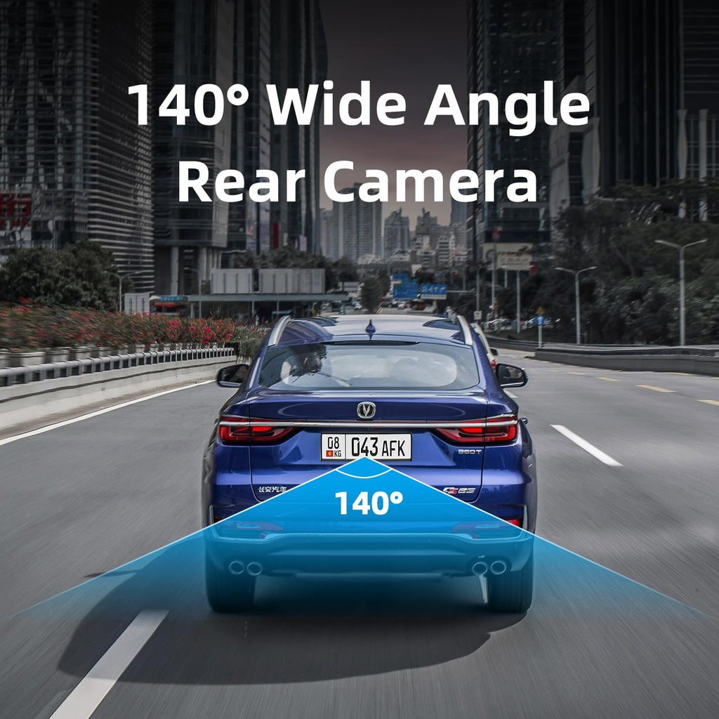 Dash Cam Rear Camera X11999