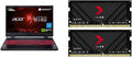 acer Nitro 5 AN515-58-525P Gaming Laptop |Core i5-12500H | NVIDIA GeForce RTX 3050 & PNY XLR8 Gaming 32GB (2x16GB) DDR4 DRAM 3200MHz (PC4-25600) CL20 1.2V Dual Channel Overclocked