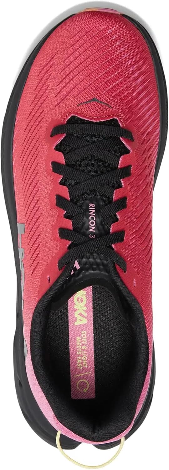 Women's Running Shoes, Raspberry/Strawberry, Size 9.5 A480