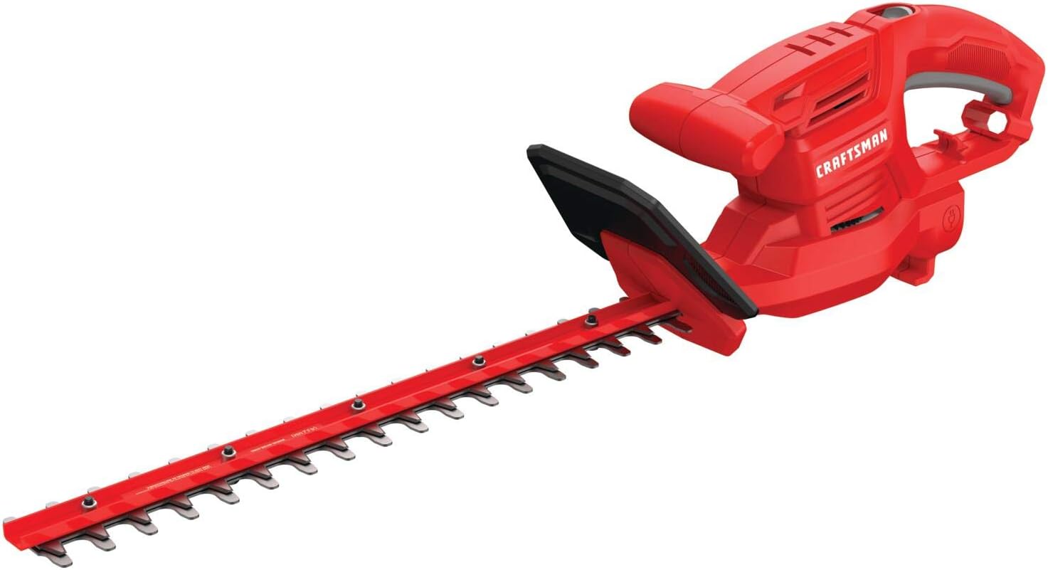 Corded Hedge Trimmer, 17-inch H6661