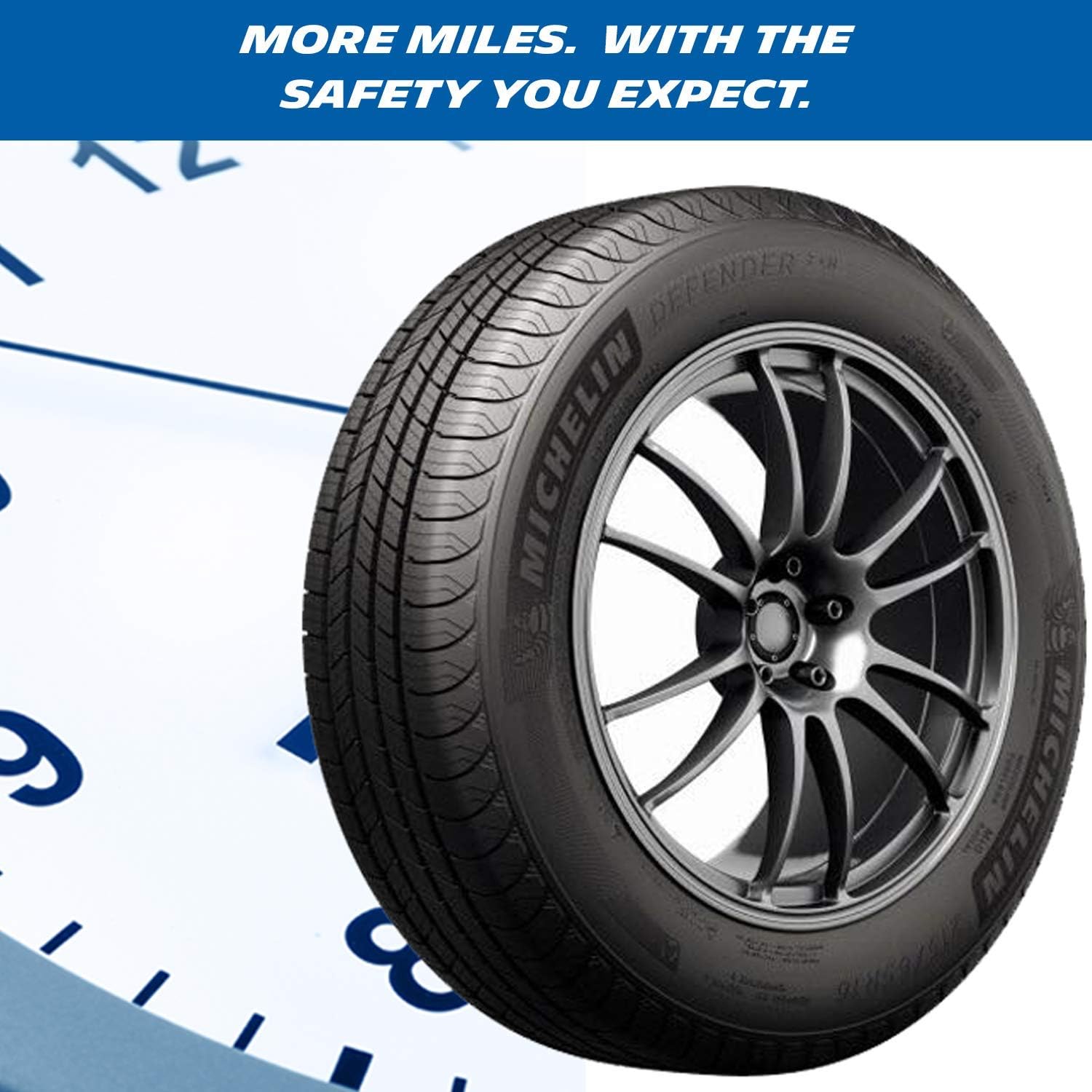 All-Season Tire 205/60R16 92H W9435