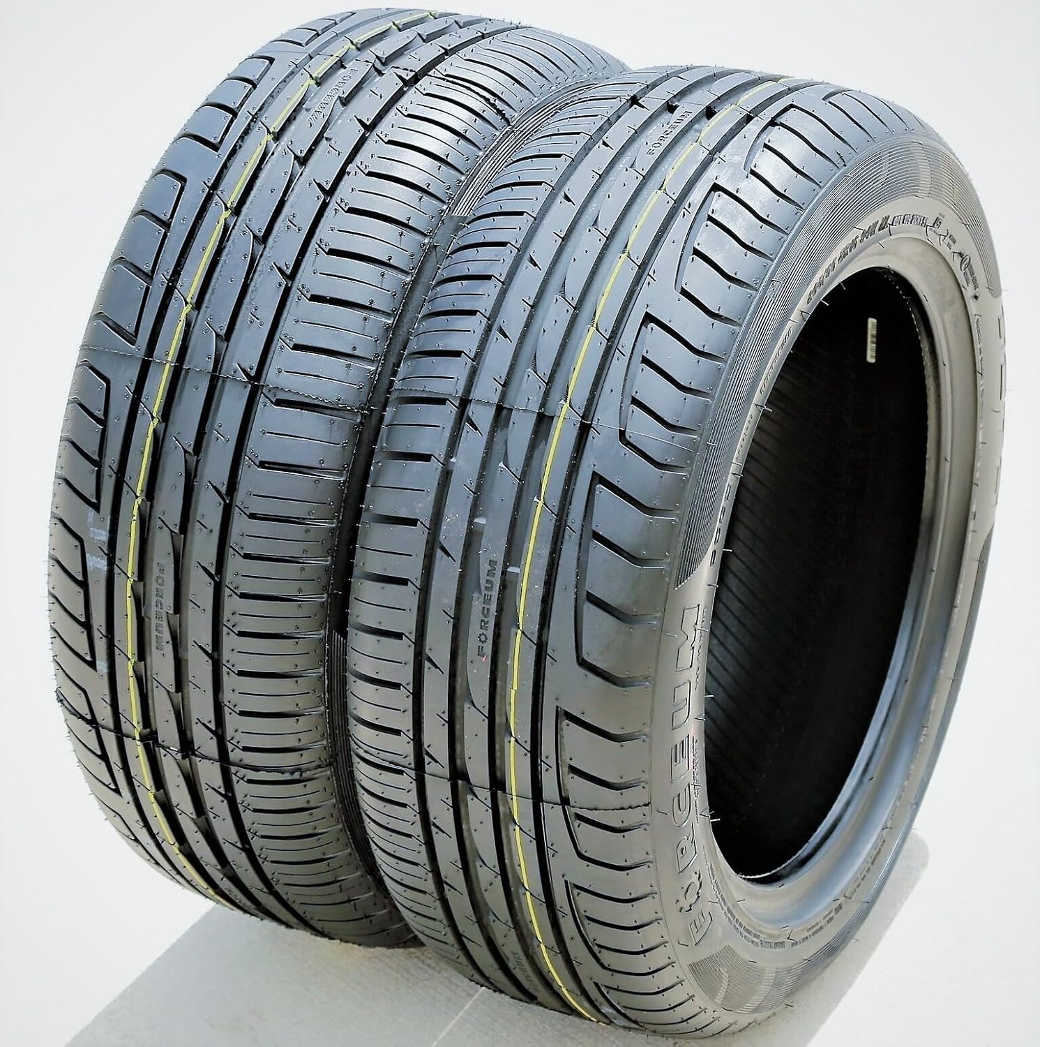 Set of 4 All-Season Passenger Car Performance Radial Tires 205/60R16 96V XL E3854