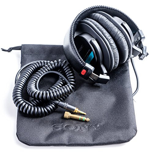 Professional Large Diaphragm Headphone and USB Audio Interface Q54130