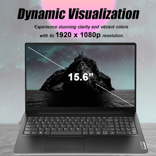 15.6" FHD Business Laptop, Intel Core i5, 16GB RAM, 2TB SSD, Windows 11 Pro A661